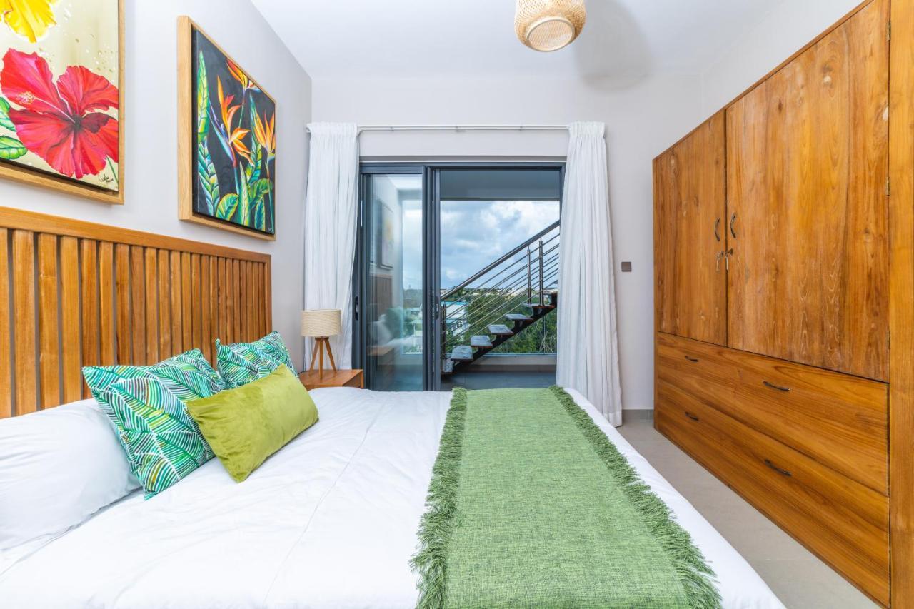 One Bay Residence Unit 15 - Penthouse With Private Roof Top, Jacuzzi And Sea View Grand Bay Εξωτερικό φωτογραφία