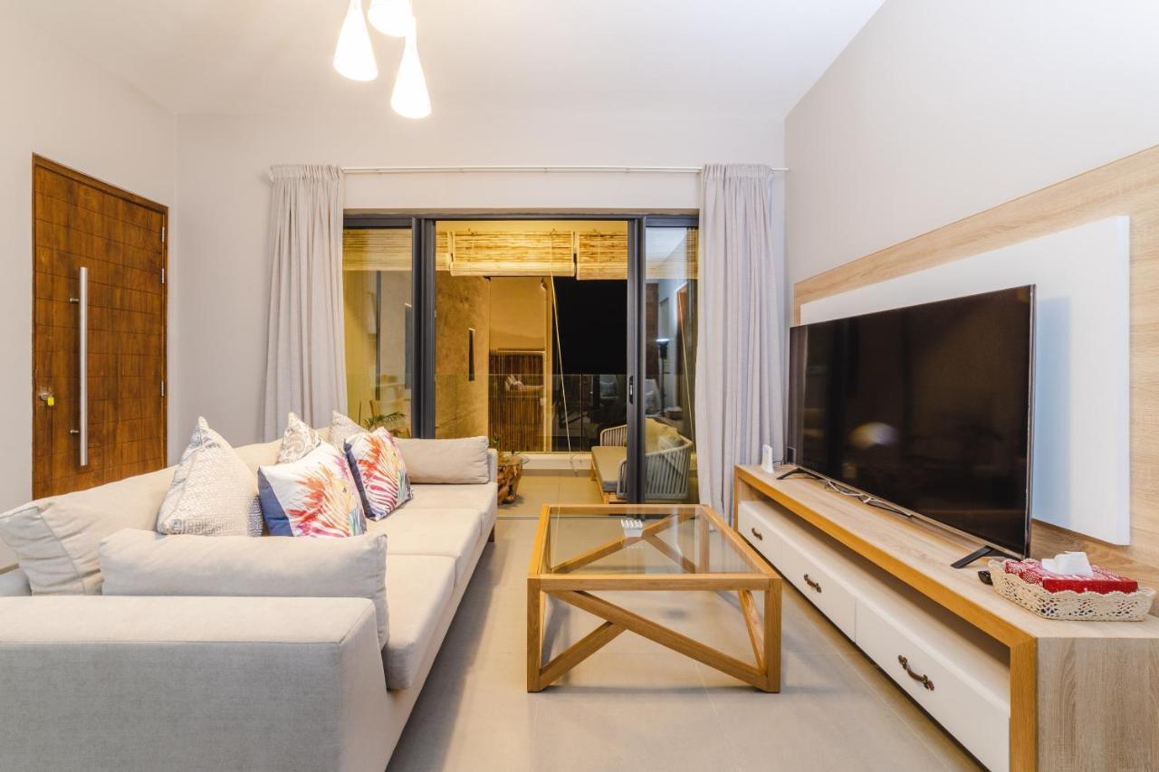 One Bay Residence Unit 15 - Penthouse With Private Roof Top, Jacuzzi And Sea View Grand Bay Εξωτερικό φωτογραφία