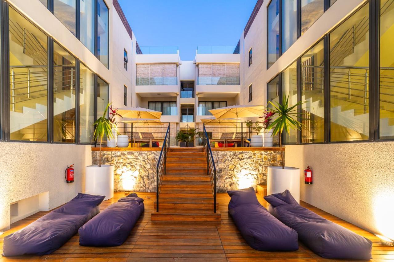 One Bay Residence Unit 15 - Penthouse With Private Roof Top, Jacuzzi And Sea View Grand Bay Εξωτερικό φωτογραφία