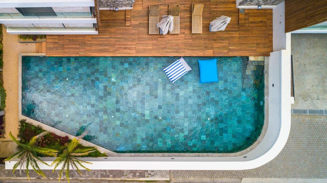 One Bay Residence Unit 15 - Penthouse With Private Roof Top, Jacuzzi And Sea View Grand Bay Εξωτερικό φωτογραφία