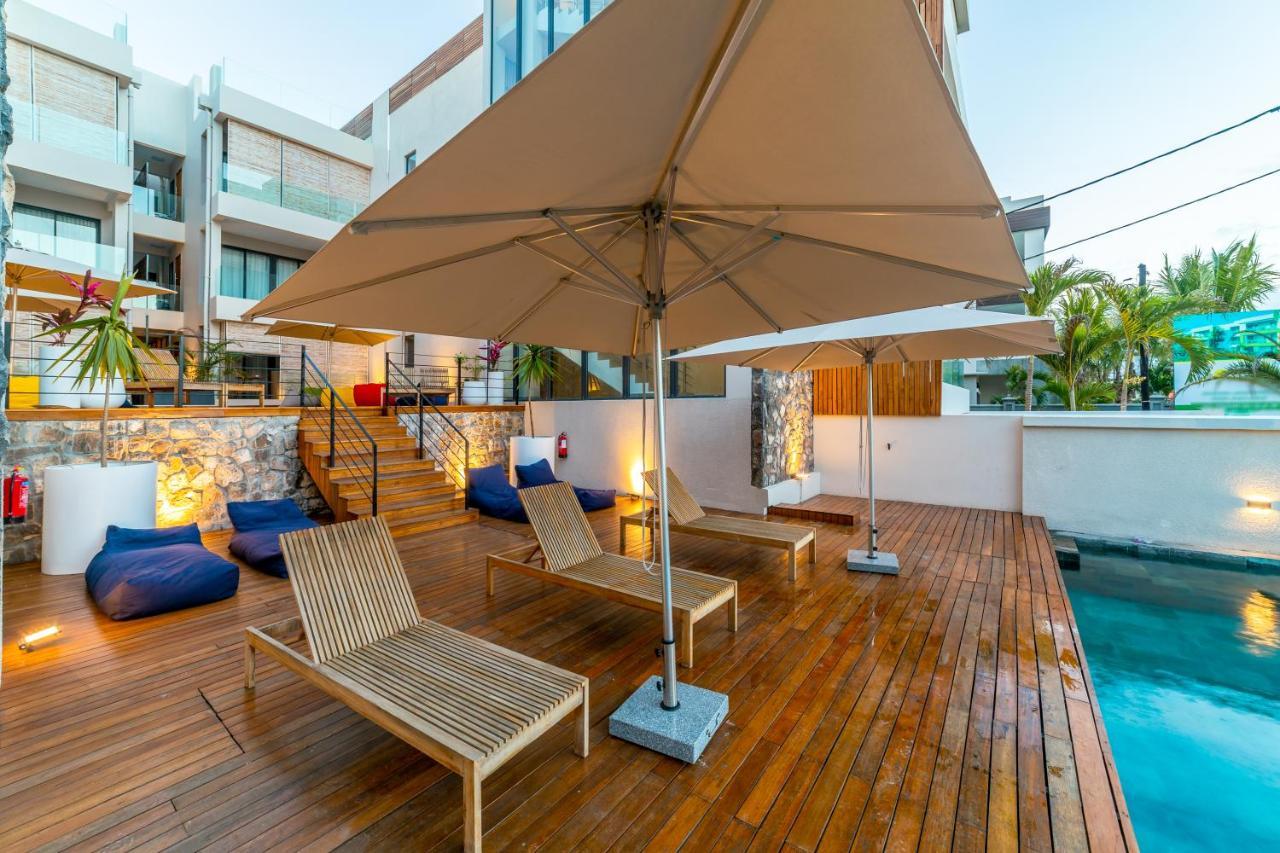 One Bay Residence Unit 15 - Penthouse With Private Roof Top, Jacuzzi And Sea View Grand Bay Εξωτερικό φωτογραφία