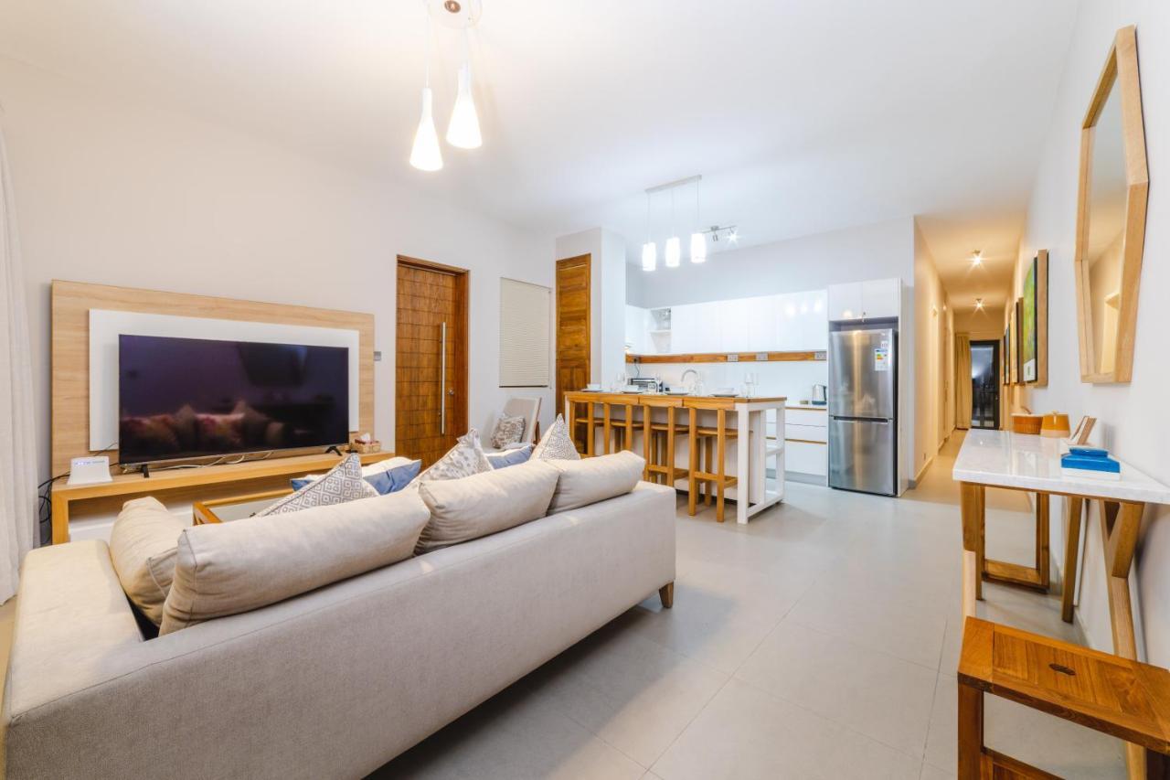 One Bay Residence Unit 15 - Penthouse With Private Roof Top, Jacuzzi And Sea View Grand Bay Εξωτερικό φωτογραφία