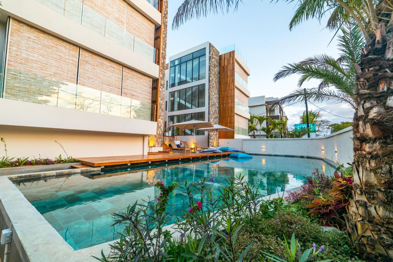One Bay Residence Unit 15 - Penthouse With Private Roof Top, Jacuzzi And Sea View Grand Bay Εξωτερικό φωτογραφία